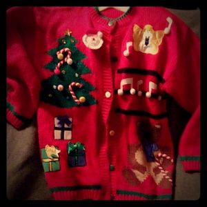 Ugly Christmas sweater